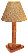 �ϥ磻���󡡥饿�󡡥ơ��֥���ס�Rattan��Table��Lamp���������