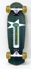 One way Shortboard